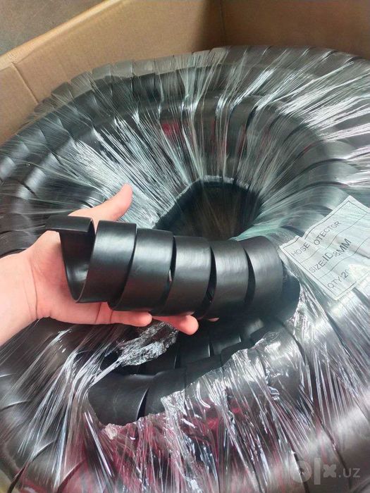 Защита для РВД, патрубки — в наличии, HYDRO COMPONENT