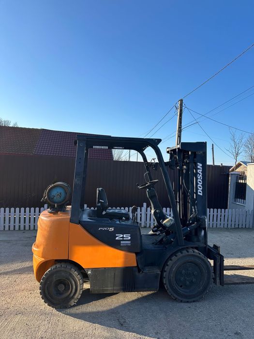 Motostivuitor Hyster  , Doosan , TCM, TOYOTA