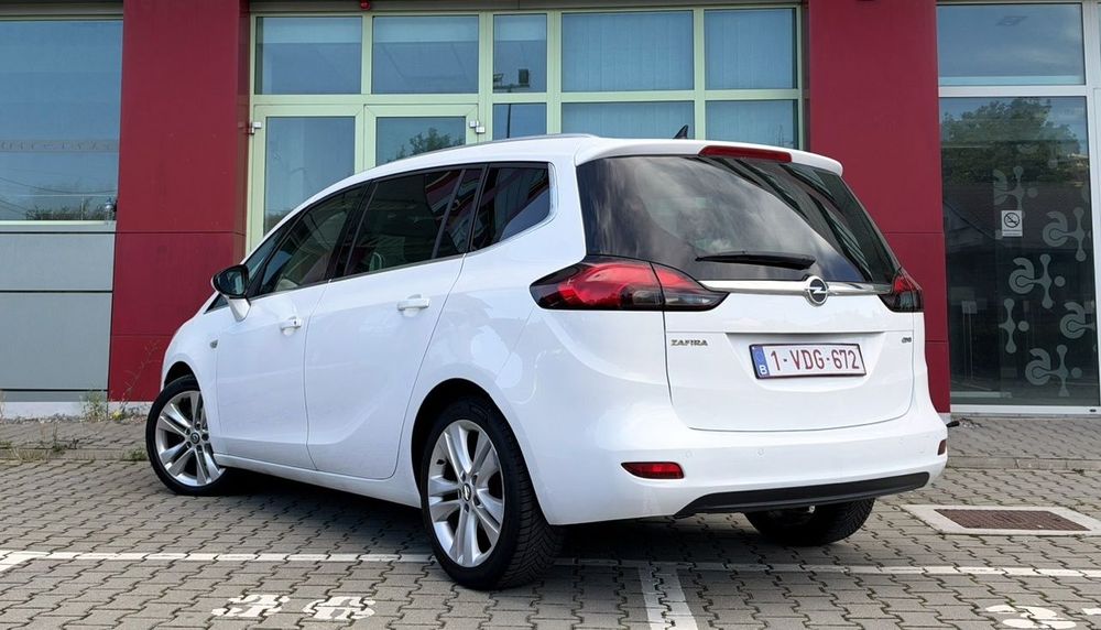 Opel Zafira 2013 diesel, 5.279 € — imagine 3