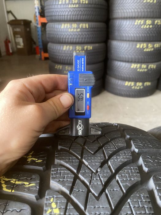 Anvelope iarna 225/50/17 Dunlop Winter Sport 4D Run Flat 225 50 17 R17