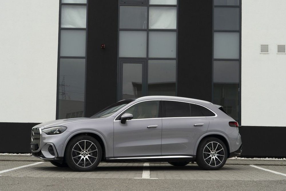 Mercedes-Benz GLC Mercedes-Benz GLC 400 4MATIC EQ Technology