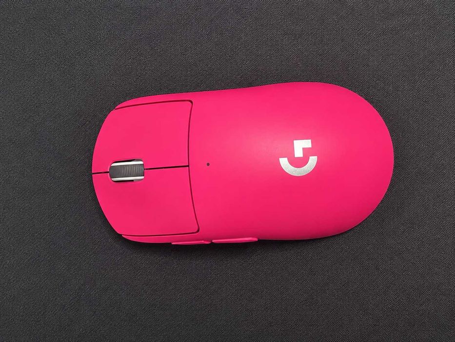 Logitech G Pro X Superlight  2 розовый