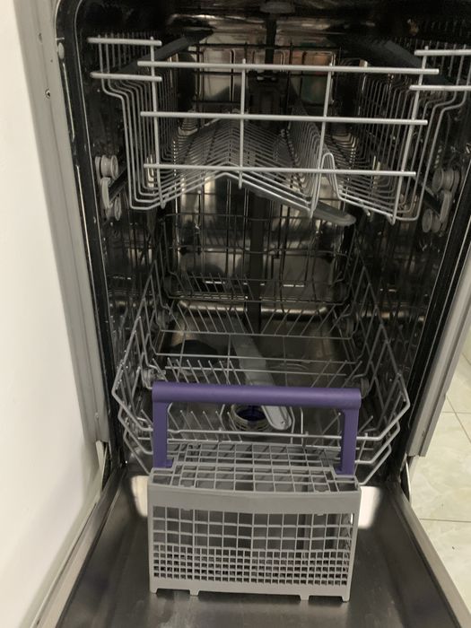 Посудомойка/встраиваемая