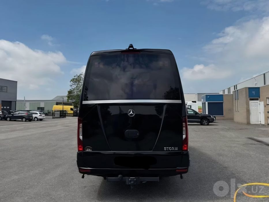 Круглосуточно услуги Mercedes-Benz Sprinter VIP xizmatlari kun-u tun