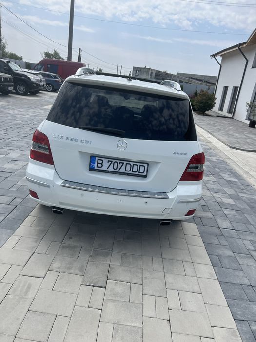 Mercedes-Benz GLK 320D