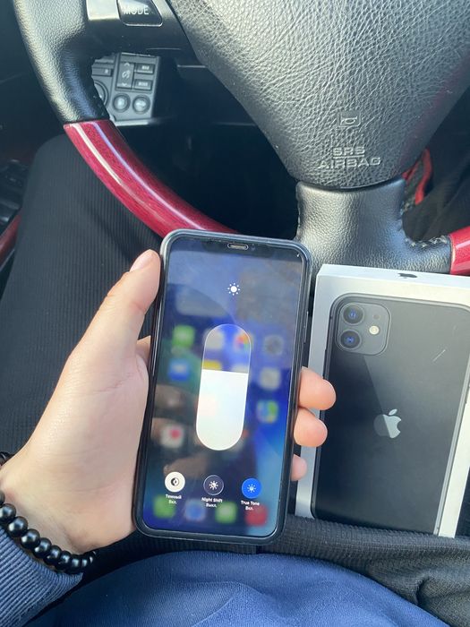 Айфон 11   128гб