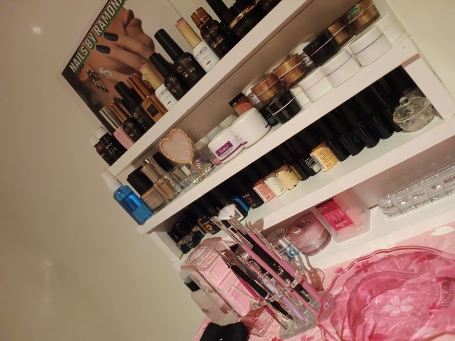 Unghii cu gel by Ramona