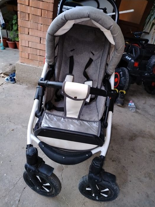 Бебешка количка VOGUE MOONSTONE - NIO