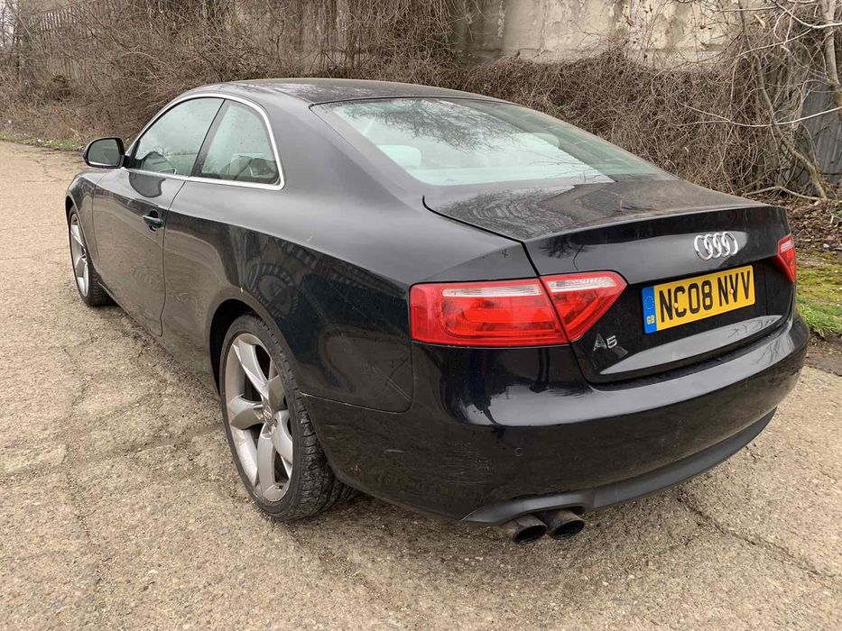 Ауди А5 1.8 TFSi  2010 год. Audi A5 1.8 tfsi на части