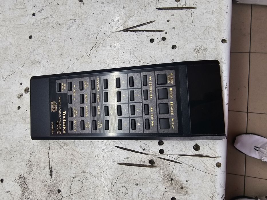 Payer technics SL-PG400A