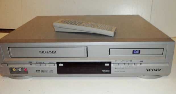 Video recorder hi-fi stereo 6 cap nou