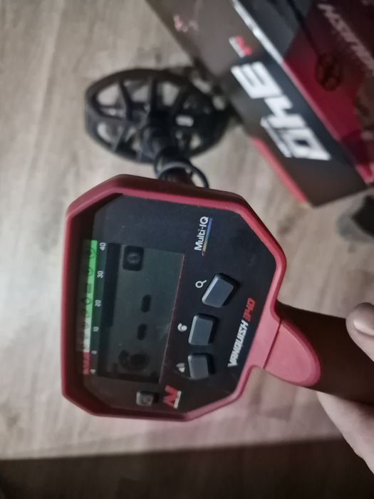 Металлоискатель  Vanquish 340 Австралия