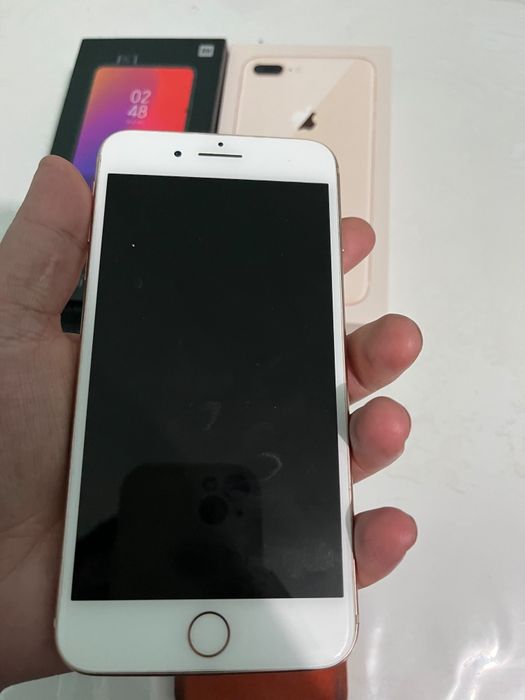 IPhone 8plus 64gb akb 100 xiaomi mi9t pro