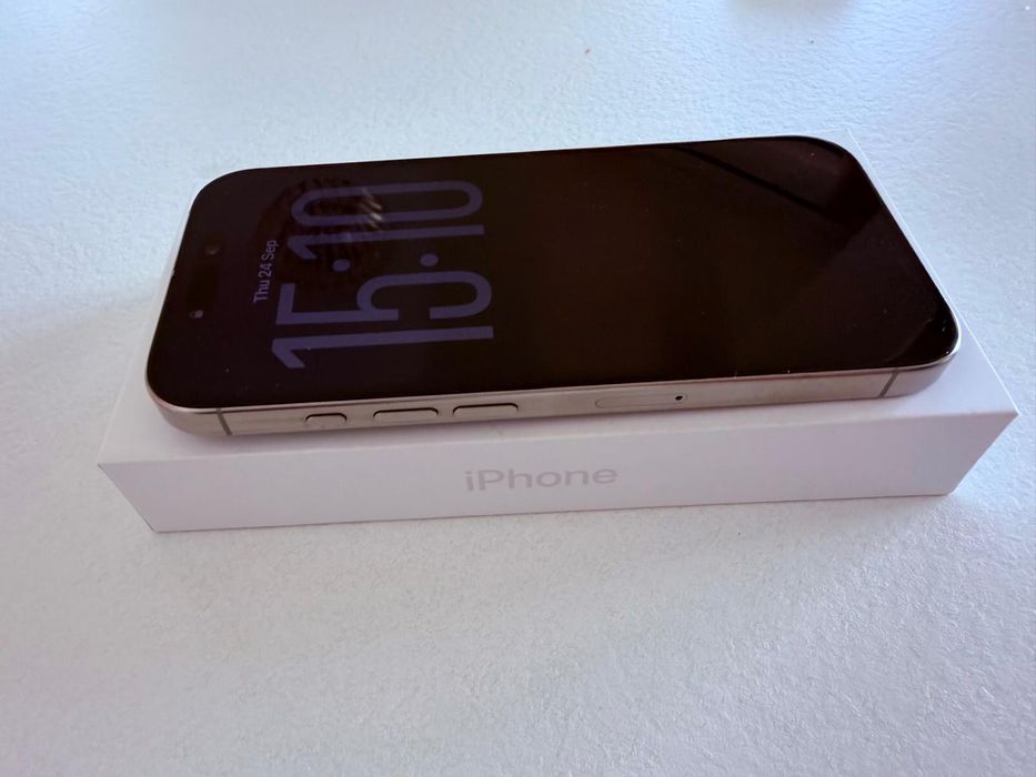 Vand iPhone 16 pro