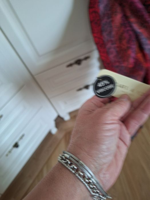 Esarfa  de  dama  multicolor