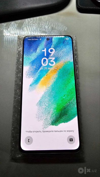 Samsung S21fe 5G Snapdragon 888  6/128Gb
