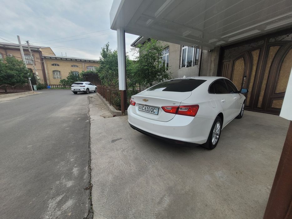 Chevrolet Malibu 2018 — 3