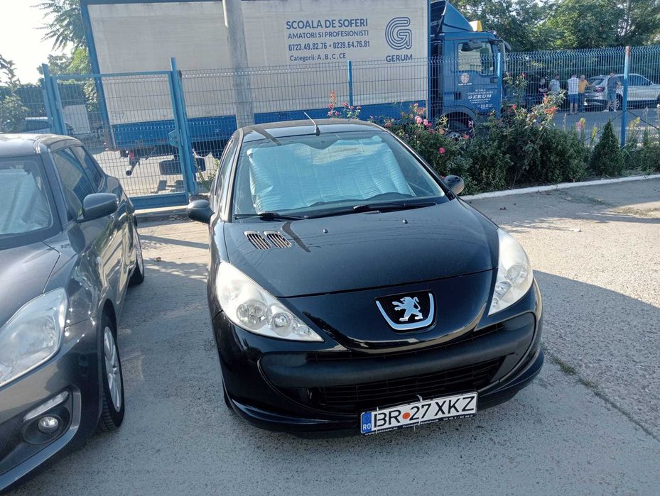 Peugeot 206 plus- 2011