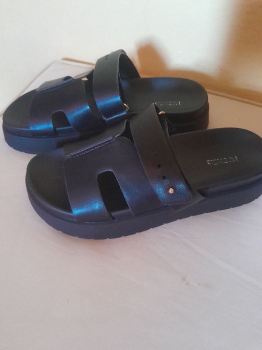 Дамски  сандали Calvin Klein и чехли DeeZee