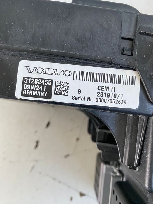 CEM H VOLVO S60 XC90 2005-2014 31282455