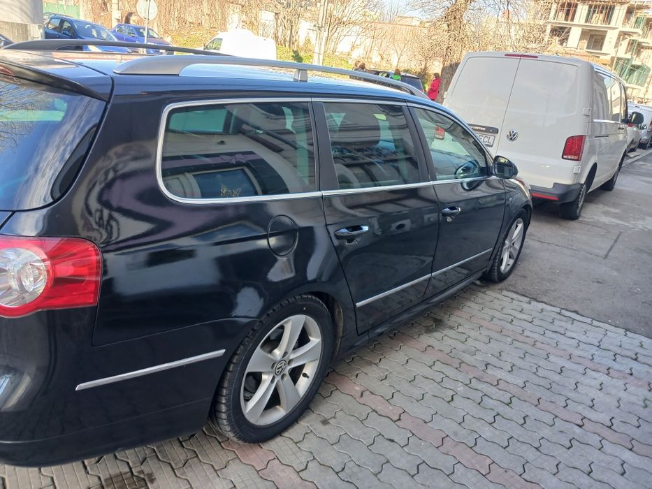 VOLKSWAGEN Passat 2009 — imagine 4