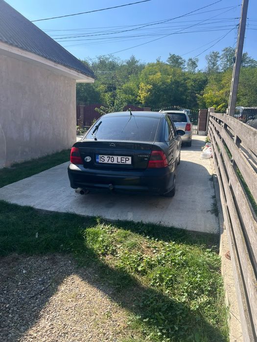 Opel vectra B 1.8 16v benzina+GPL