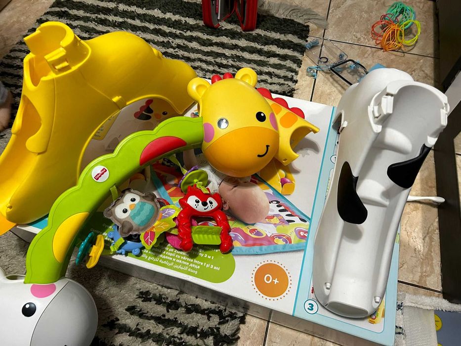 Joc activitati Fisher Price