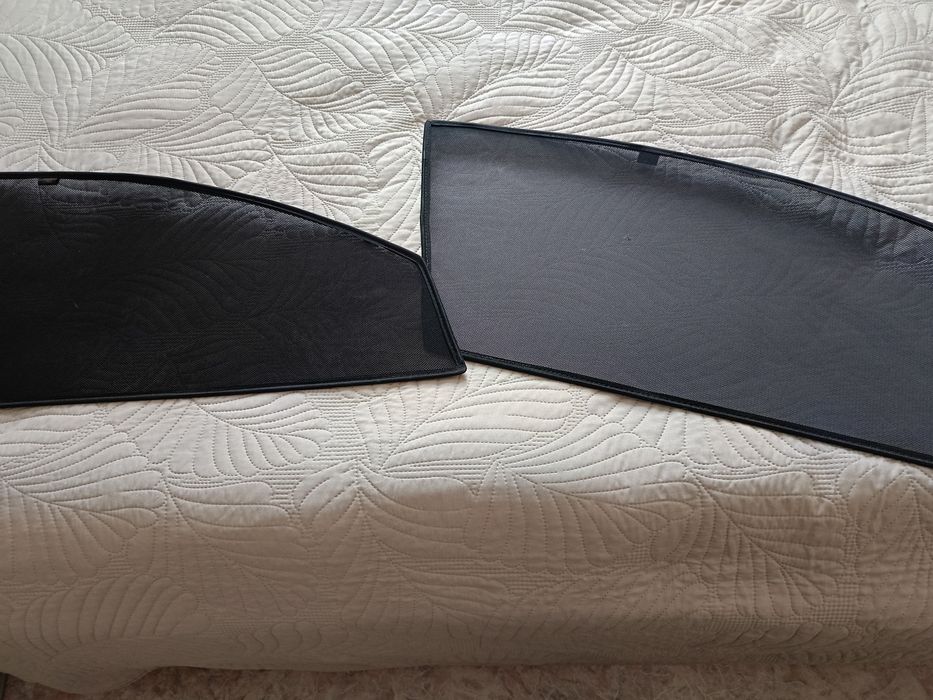 Автошторки на Хундай Акцент