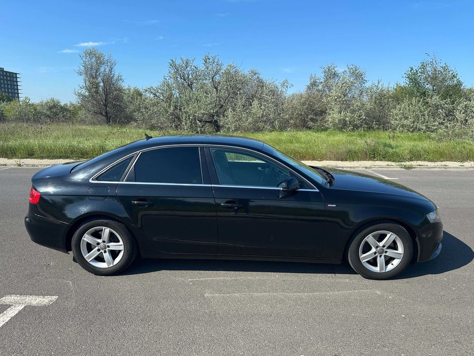 AUDI A4 2012 — imagine 5