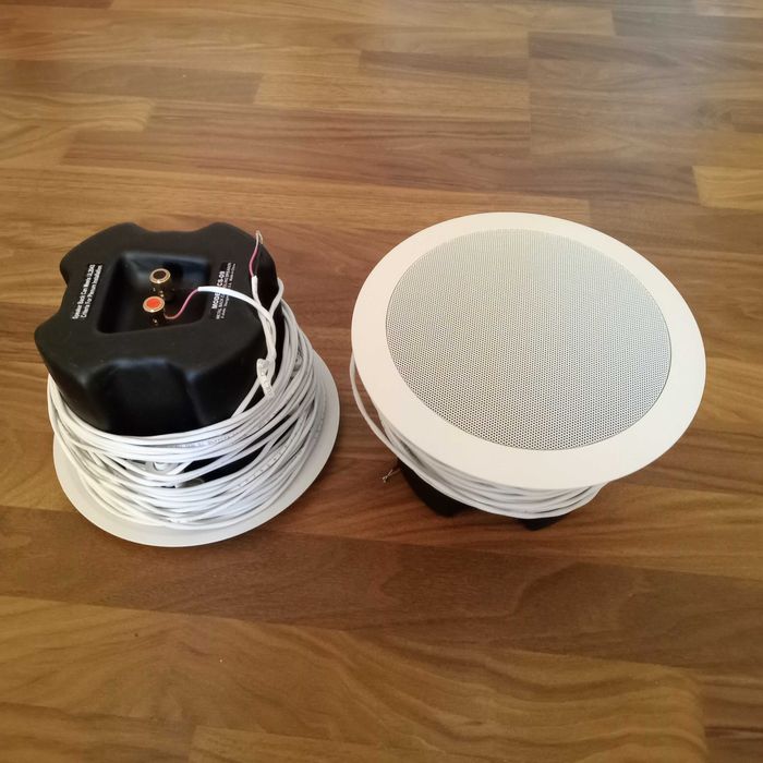 Усилитель с колонками