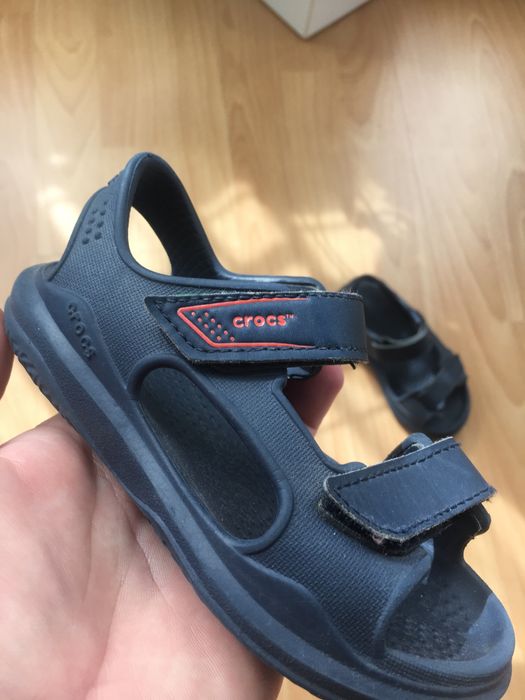 Crocs сандалки номерация С6