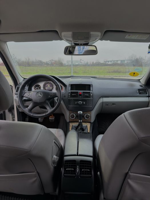 Vand mercedes c180 kompressor