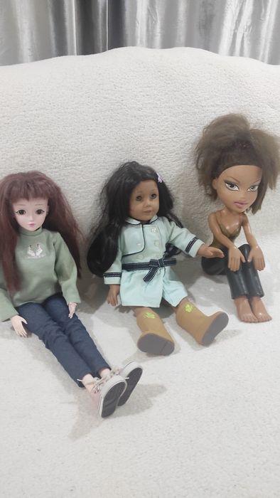 Куклы фирменные элитные