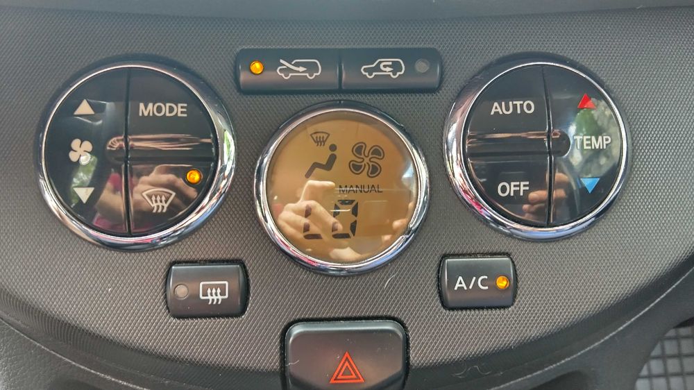 Nissan note 1,5dci 2006