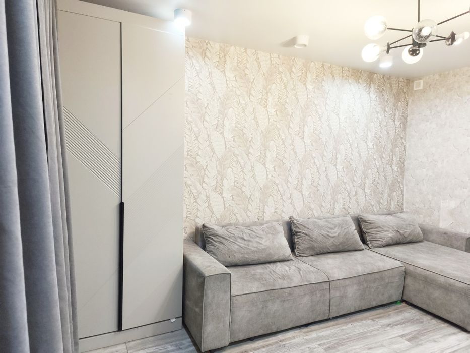 Просторная 3 комнатная квартира