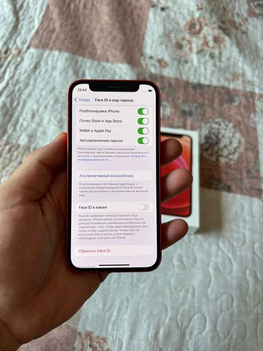 Айфон 12 мини 128гб