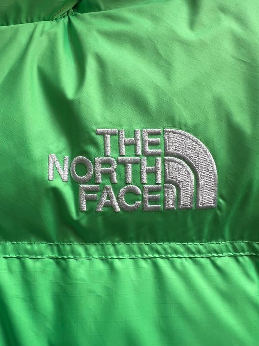 the north face 700 куртка