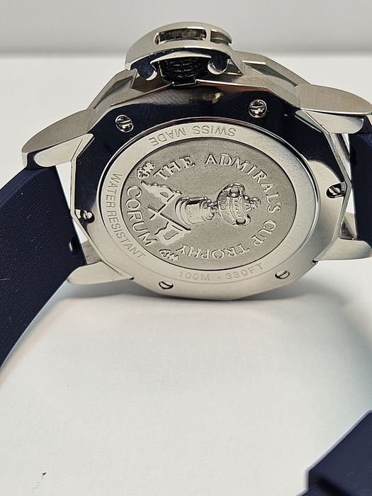 Corum Admiral's Cup Trophy
