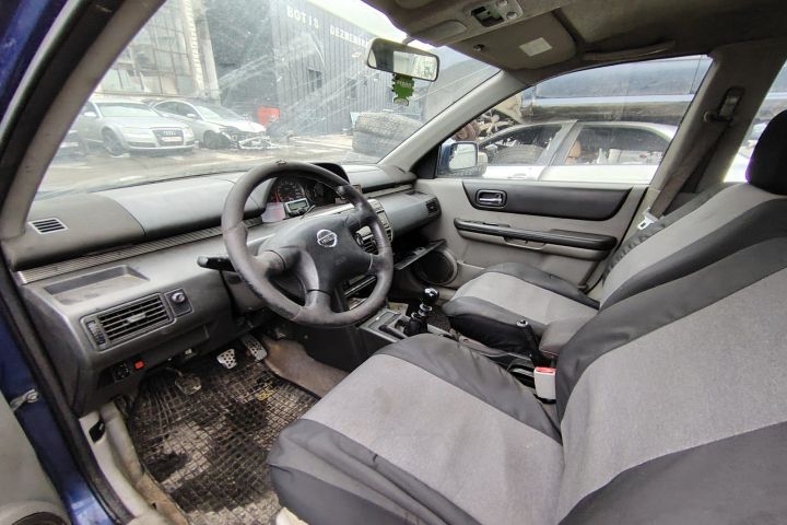 Piese Nissan X-Trail 2003 2.2 DCI MT AWD (114 hp)