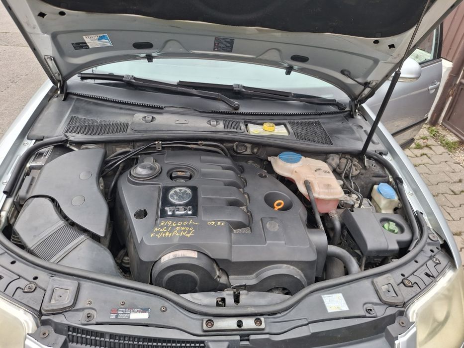 VOLKSWAGEN Passat 2005 — imagine 4