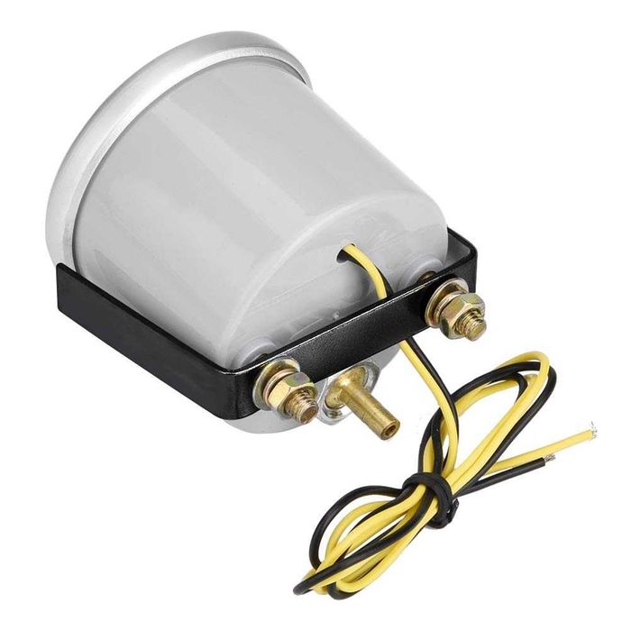 Уред за налягането на турбината Boost Meter - 3 bar/52мм.