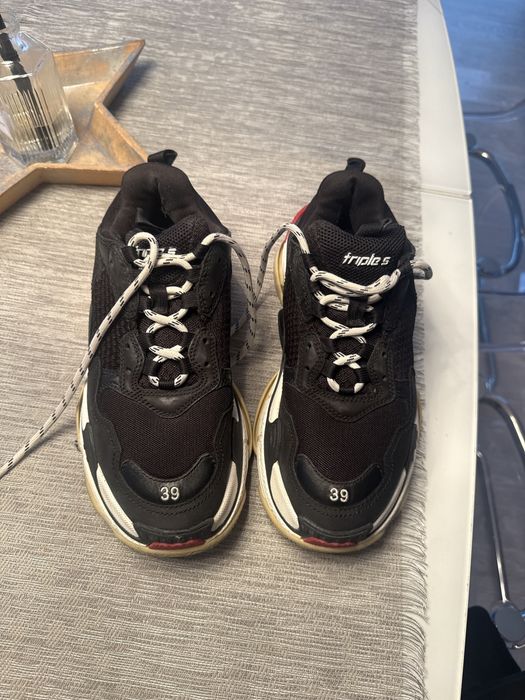 Balenciaga Triple S