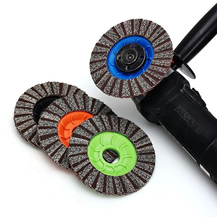 Ламелен диамантен диск за шлайфане плочки