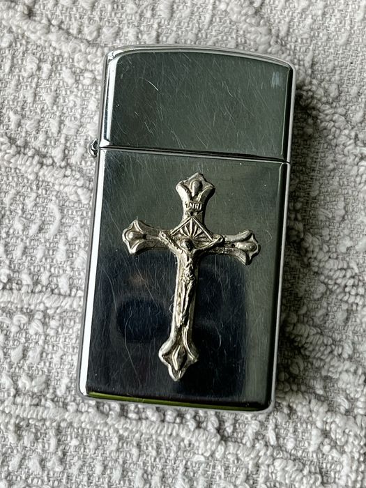 Zippo бензинова запалка