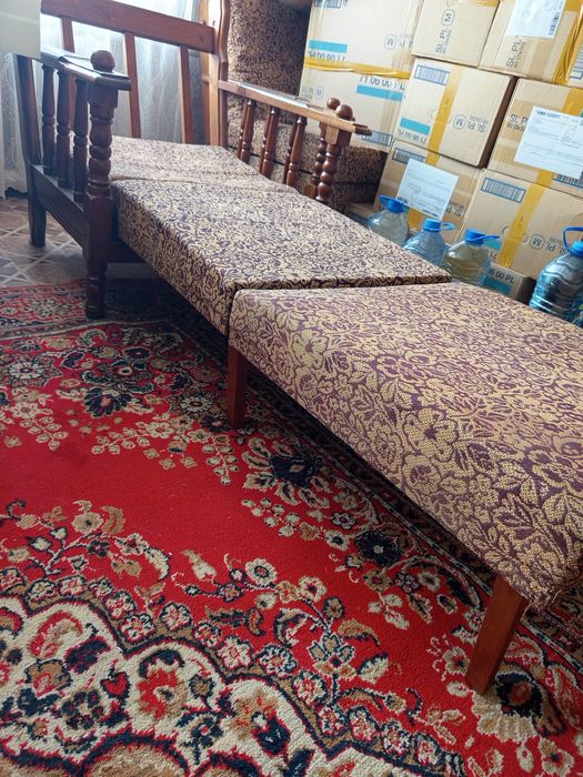 Кресло-кровать (трансформер)