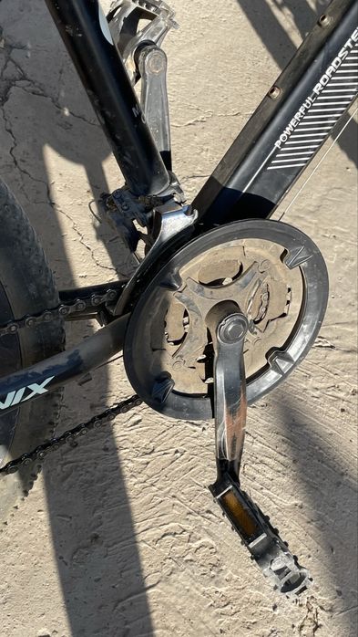 Велосипед б/у 40к тенге