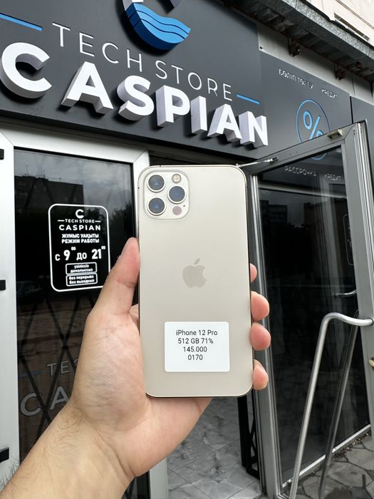 Iphone 12 Pro
