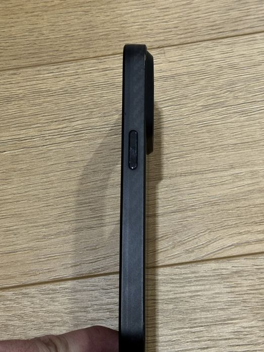 Чехол кевлар pitaka iphone 15 pro