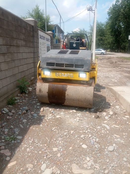 Каток 3-4-5 тонн