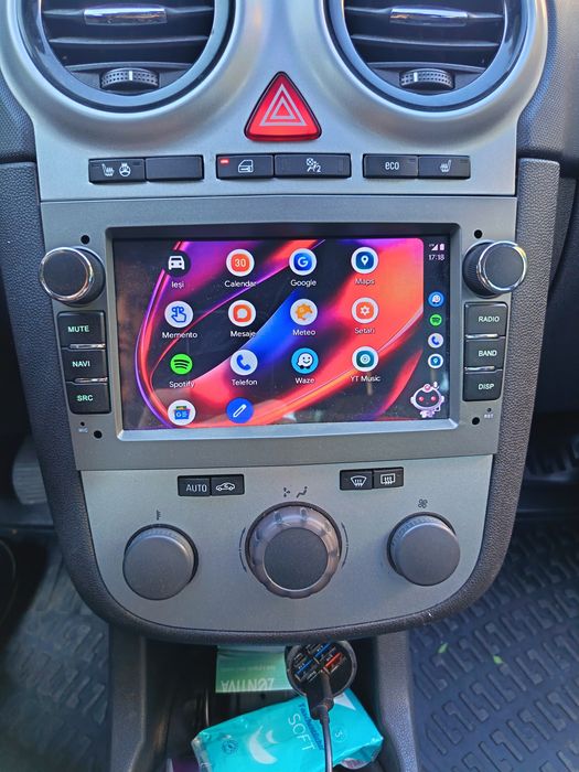 Opel Corsa d model OPC line